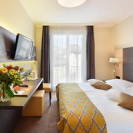 Hotel Bellerive Lausanne