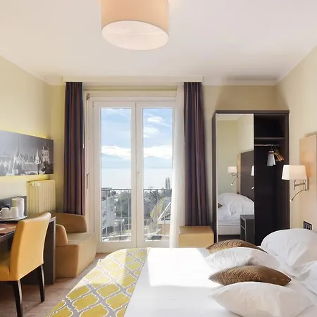 Bellerive Hotel Lausanne