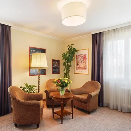 Otel Bellerive Lozan