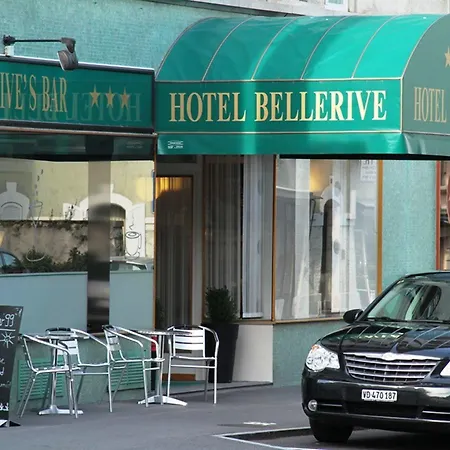 Hotel Bellerive 3*