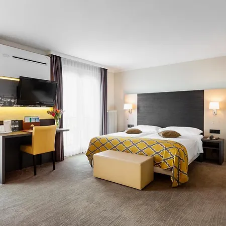 Hotel Bellerive Lausanne