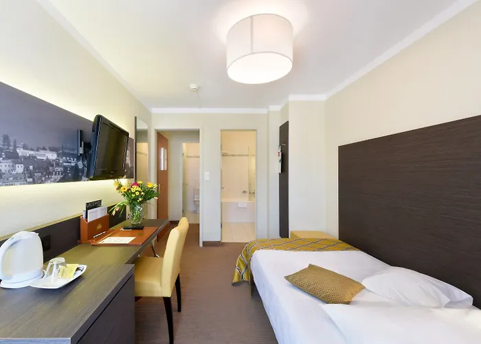 ベッレリーヴェ 3* ローザンヌ