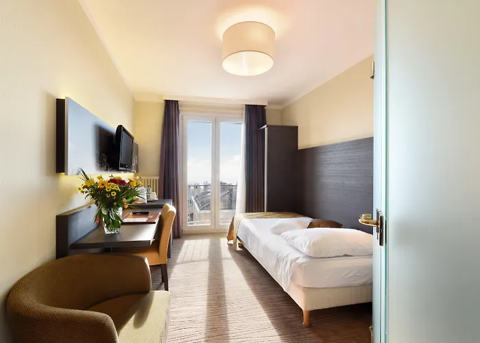 ベッレリーヴェ ホテル 3*