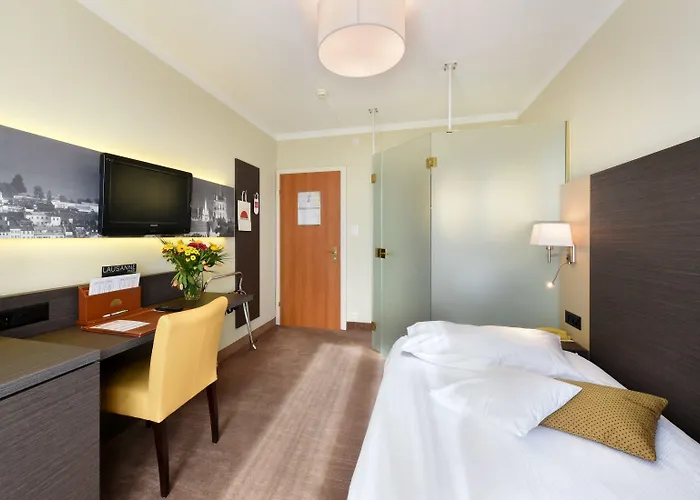 Bellerive 3* Lausanne