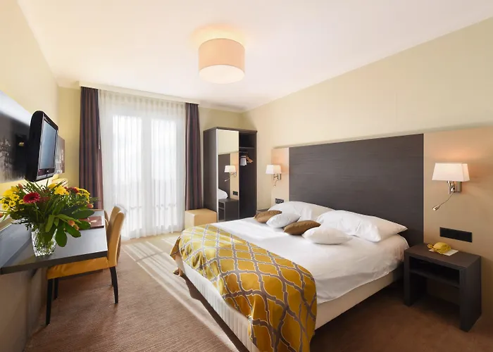 ベッレリーヴェ ホテル 3*