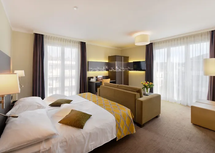 ベッレリーヴェ ホテル