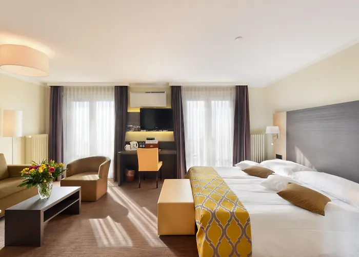 ホテル ベッレリーヴェ