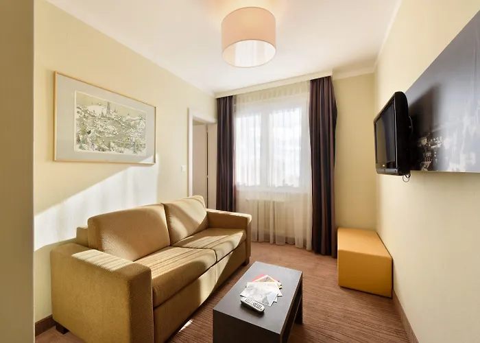 Bellerive 3* Lausanne