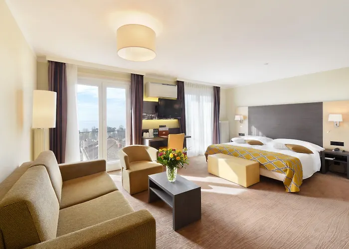 Bellerive Hotel Lausanne