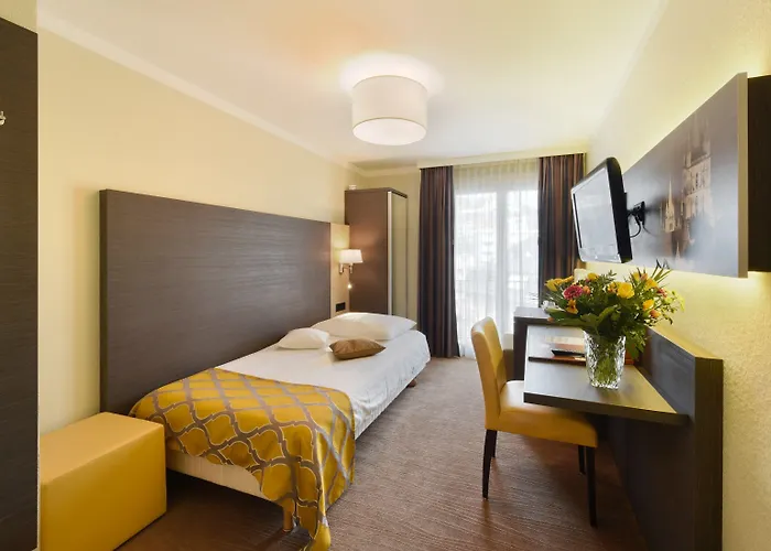 ベッレリーヴェ ホテル 3*