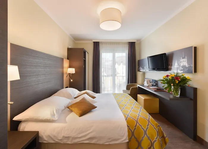 ホテル ベッレリーヴェ 3*