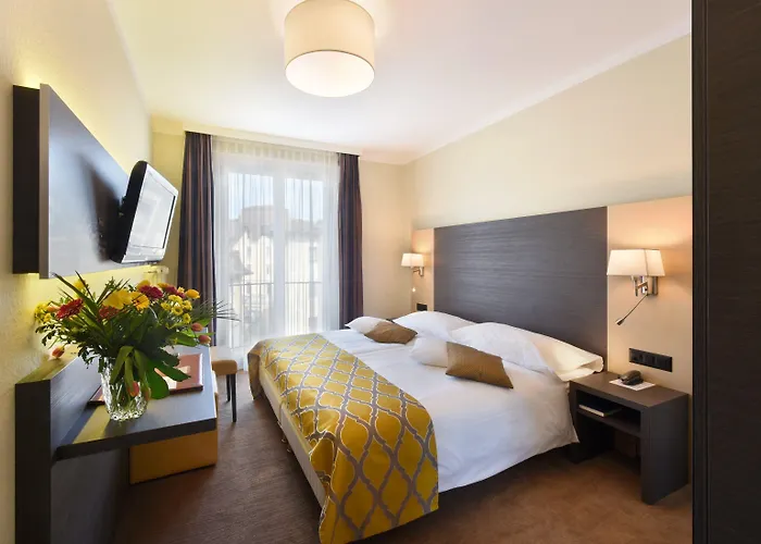 ホテル ベッレリーヴェ 3*