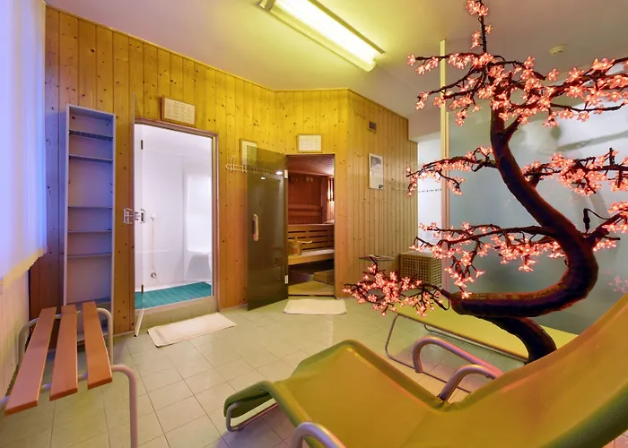 ホテル ベッレリーヴェ