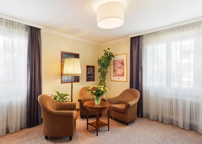 Bellerive Hotel Lausanne