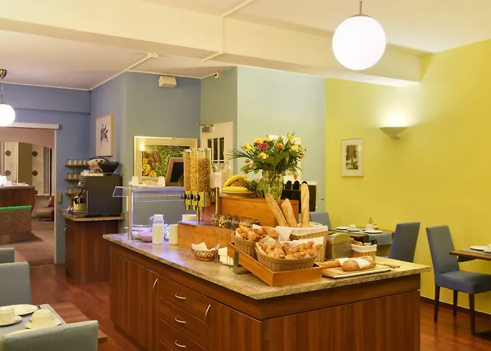 Hotel Bellerive Lausanne