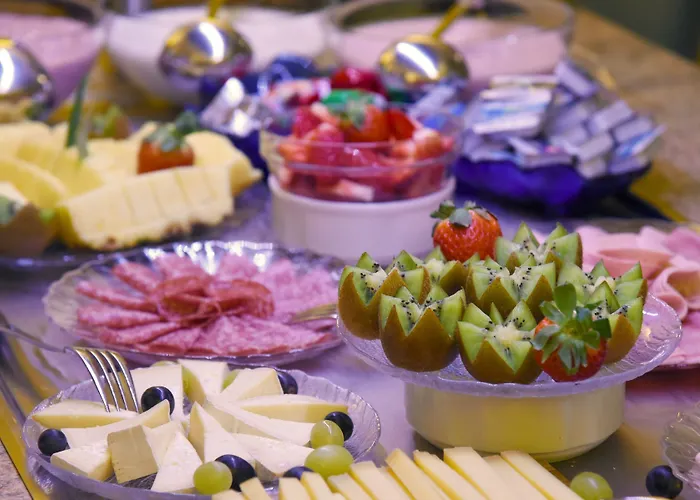 ホテル ベッレリーヴェ ローザンヌ