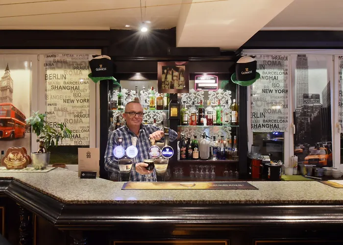 ベッレリーヴェ ホテル 3*