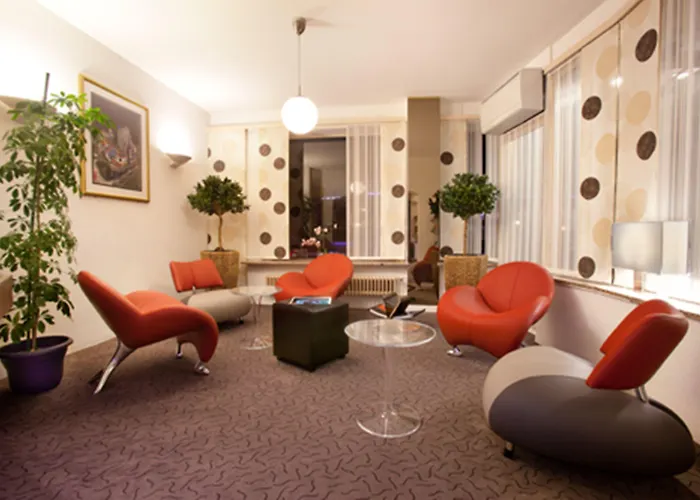 Bellerive 3* Lausanne