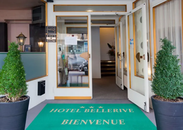 ベッレリーヴェ 3* ローザンヌ