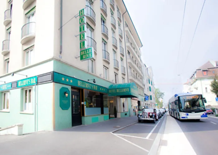 Bellerive 3* Lausanne
