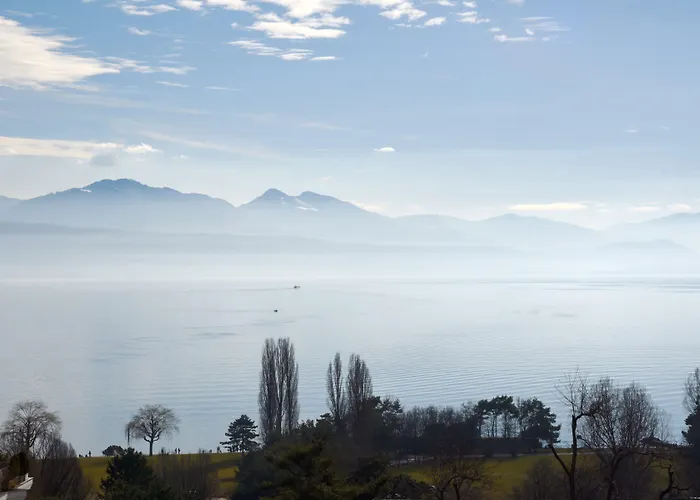 Bellerive 3* Lausanne