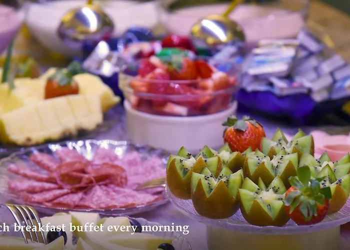 ホテル ベッレリーヴェ ローザンヌ