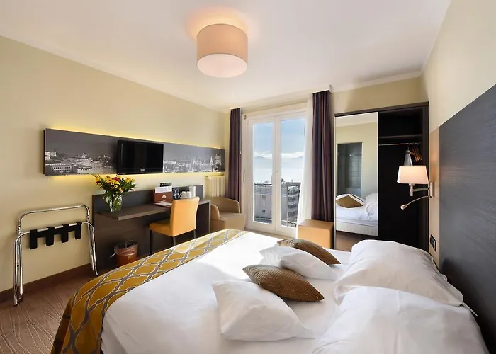 Bellerive Готель 3*