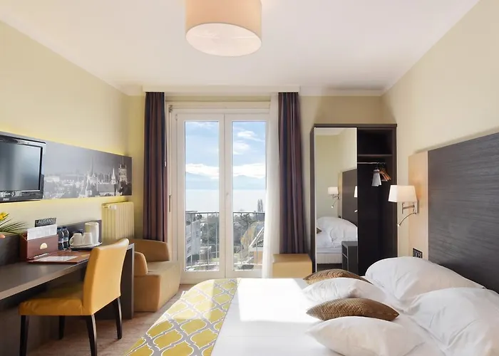 Bellerive Hotel Lausanne