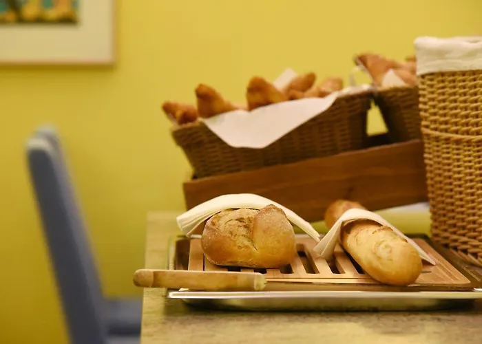 ベッレリーヴェ ホテル 3*