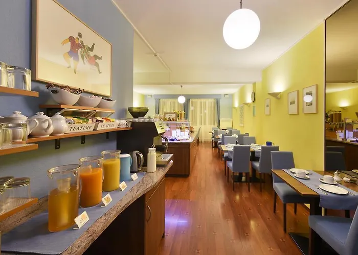 Hotel Bellerive Lausanne