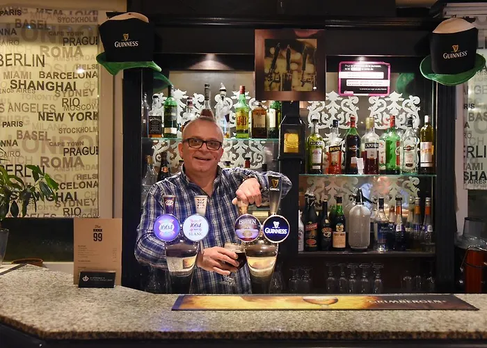 Готель Bellerive Лозанна