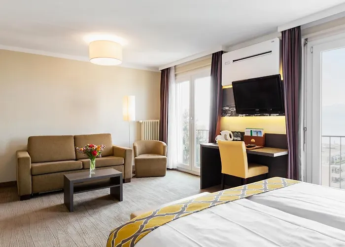 Bellerive Hotel Lausanne