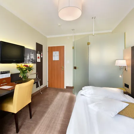 Bellerive 3* Лозанна