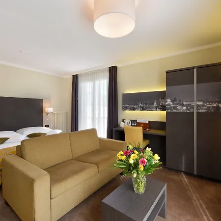 Bellerive 3* Лозанна