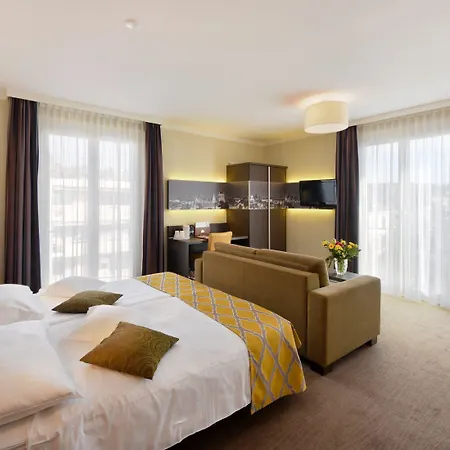 Bellerive Готель