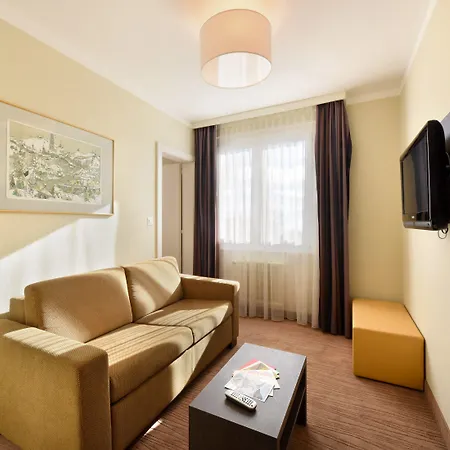 Bellerive 3* Лозанна