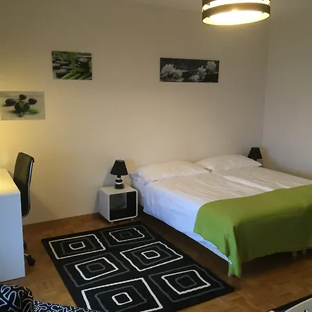 Bellerive Лозанна