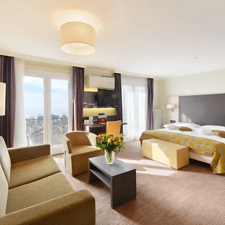 Bellerive Готель Лозанна