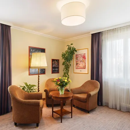 Bellerive Готель Лозанна