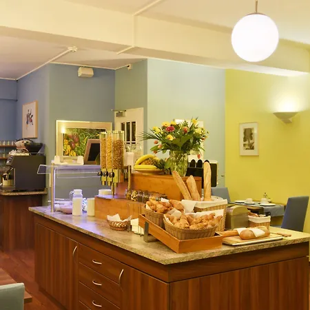 Готель Bellerive Лозанна