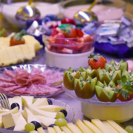 Готель Bellerive Лозанна