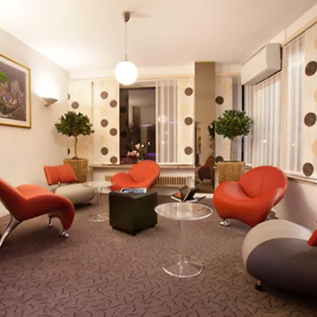 Bellerive 3* Лозанна