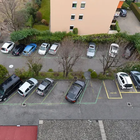 Готель Bellerive 3*