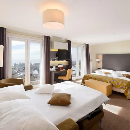 Готель Bellerive 3*