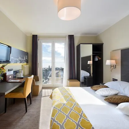 Bellerive Готель