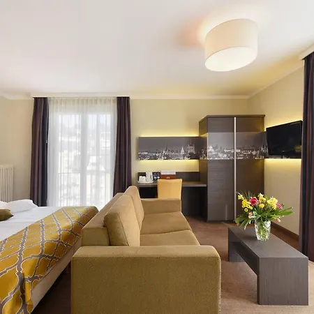 Bellerive Готель