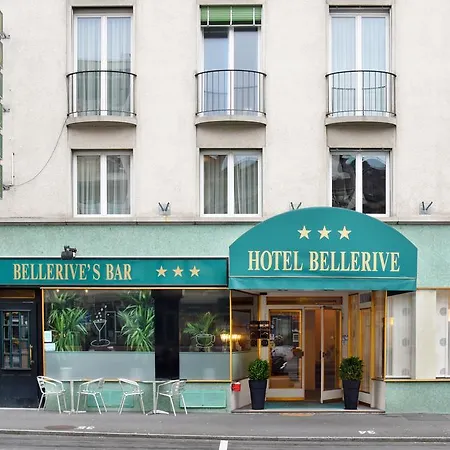 Bellerive Лозанна